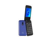ALCATEL 3025 Niebieski - 456403 - zdjęcie 1